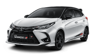 new yaris gr sport