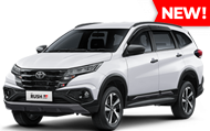 harga toyota rush