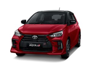 proo agya toyota cinere